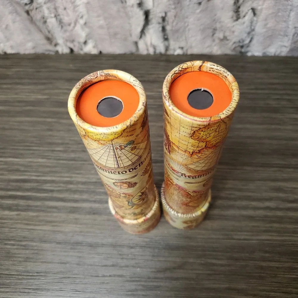 Lot Of 2 Kaleidescopes I SPY Children's Discovery Toys